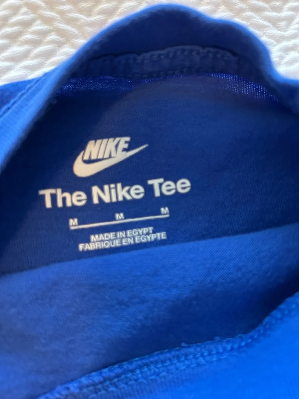 Nike T Shirts x 4
